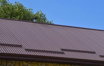 typical Dutton corrugated roof uses