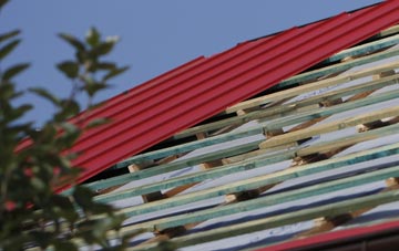 Dutton corrugated roofing costs