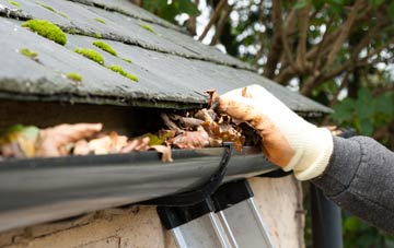 gutter cleaning Dutton, Cheshire