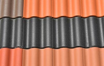 uses of Dutton plastic roofing