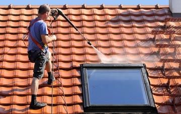 roof cleaning Dutton, Cheshire
