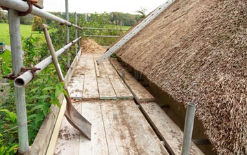 advantages of Dutton thatch roofing