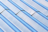 Dutton corrugated roofing