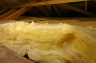Dutton pitch roof insulation