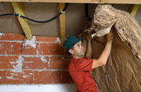 Dutton tapered roof insulation